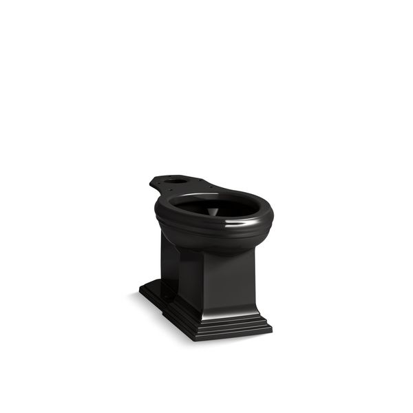 Kohler Memoirs Comfort Height Elongated Chair Height Toilet Bowl 5626-7